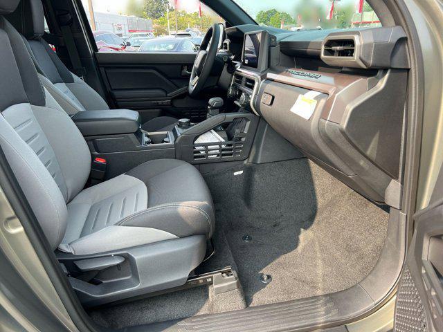 Photo of 2025 Bronze Oxide Toyota Tacoma