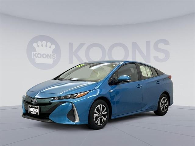 2017 Toyota Prius Prime