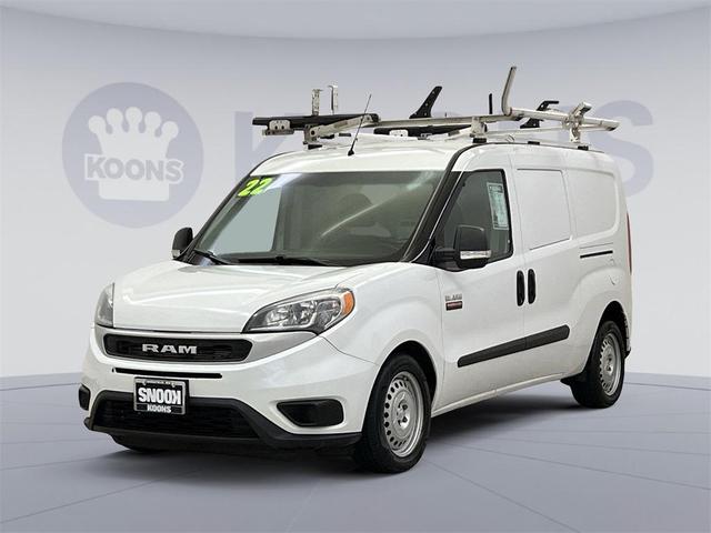 2022 RAM Promaster City