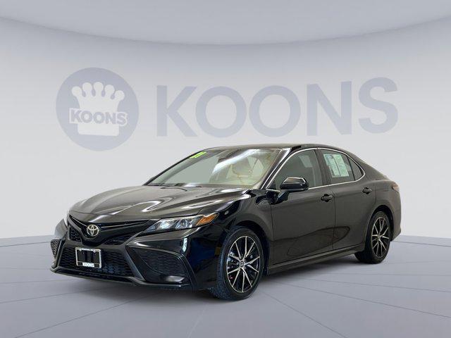 2021 Toyota Camry