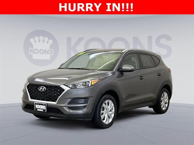 2021 Hyundai Tucson