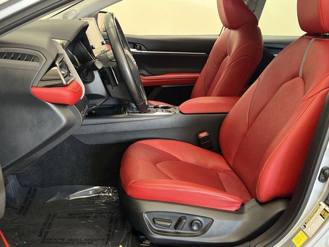 Photo of 2023 Celestial Silver Metallic Toyota Camry