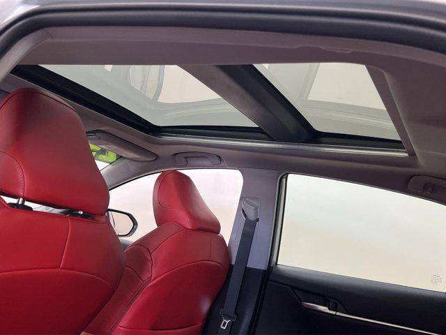 Photo of 2023 Celestial Silver Metallic Toyota Camry