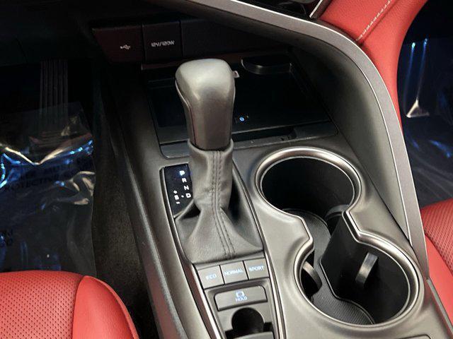 Photo of 2023 Celestial Silver Metallic Toyota Camry