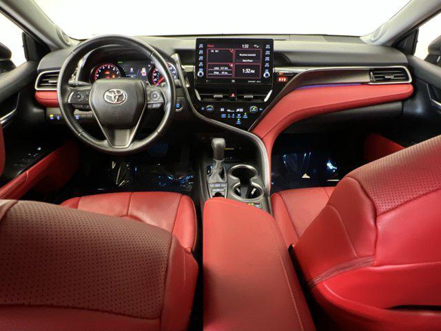 Photo of 2023 Celestial Silver Metallic Toyota Camry