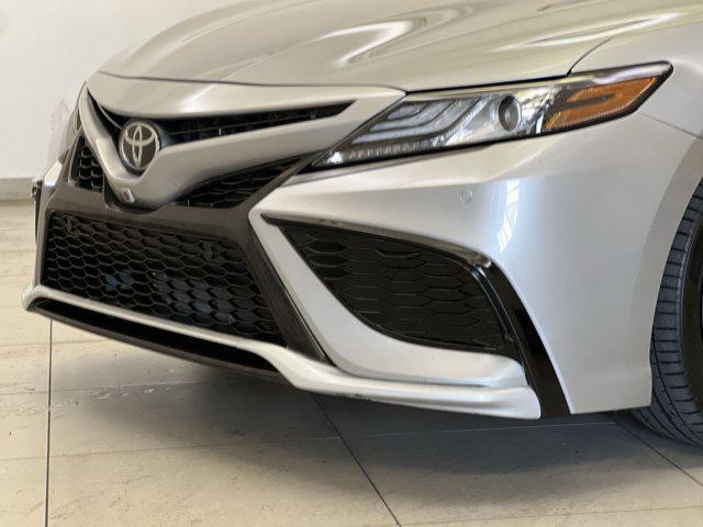 Photo of 2023 Celestial Silver Metallic Toyota Camry