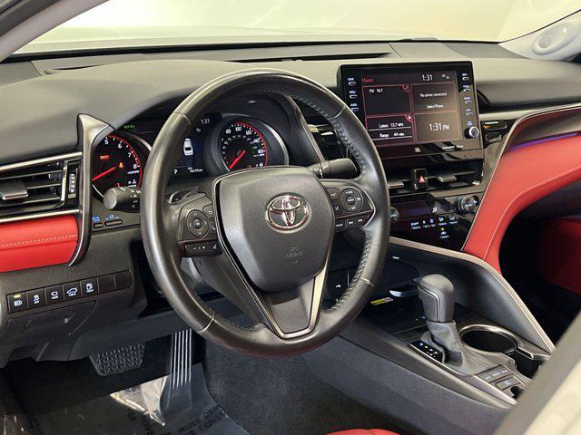 Photo of 2023 Celestial Silver Metallic Toyota Camry