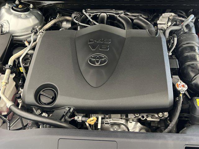 Photo of 2023 Celestial Silver Metallic Toyota Camry