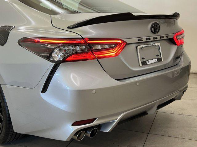 Photo of 2023 Celestial Silver Metallic Toyota Camry