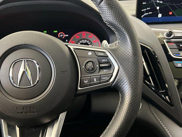 Photo of 2020 Apex Blue Pearl Acura RDX