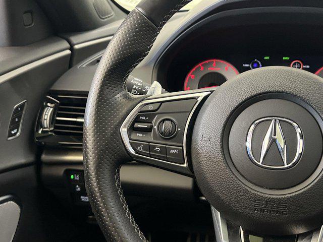 Photo of 2020 Apex Blue Pearl Acura RDX