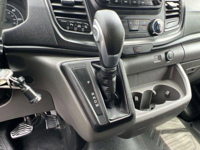 Photo of 2020 Oxford White Ford Transit-150