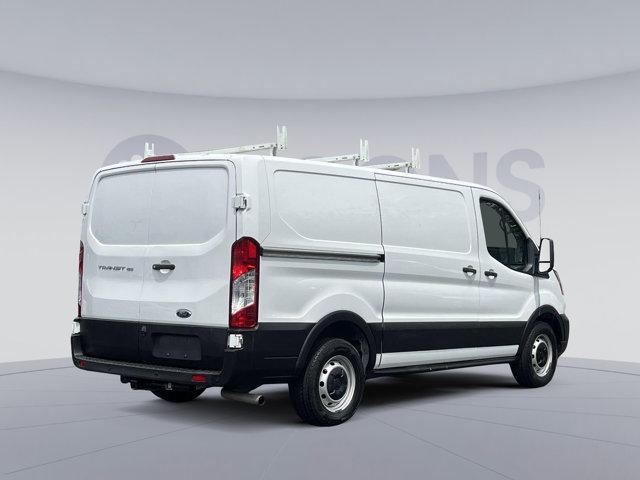 Photo of 2020 Oxford White Ford Transit-150