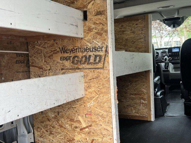 Photo of 2020 Oxford White Ford Transit-150