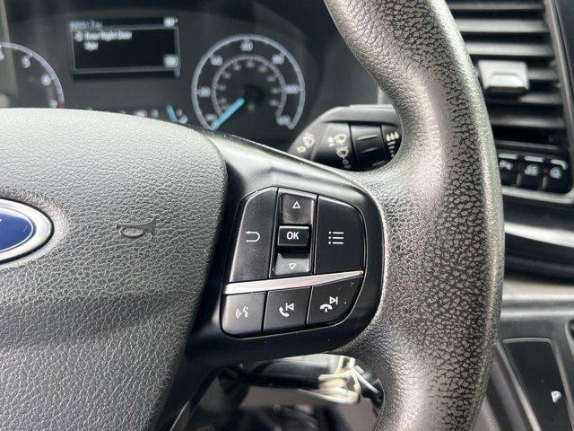 Photo of 2020 Oxford White Ford Transit-150