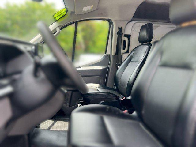 Photo of 2020 Oxford White Ford Transit-150