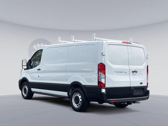 Photo of 2020 Oxford White Ford Transit-150