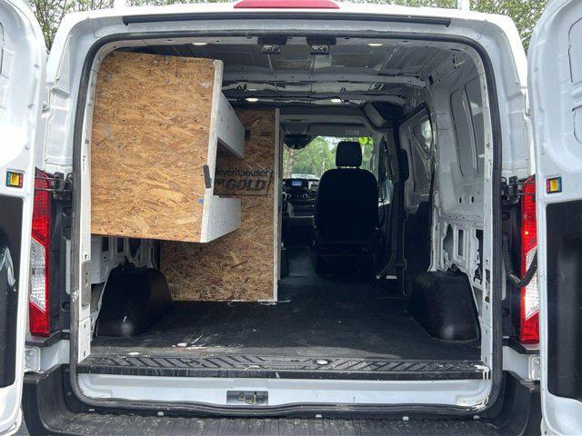 Photo of 2020 Oxford White Ford Transit-150