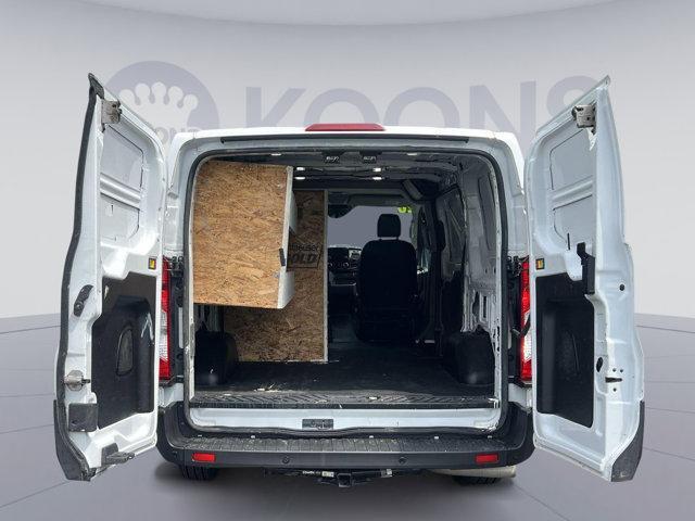 Photo of 2020 Oxford White Ford Transit-150