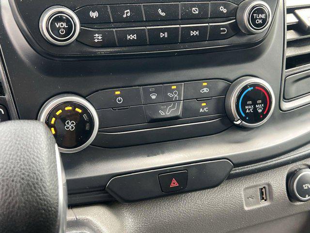 Photo of 2020 Oxford White Ford Transit-150