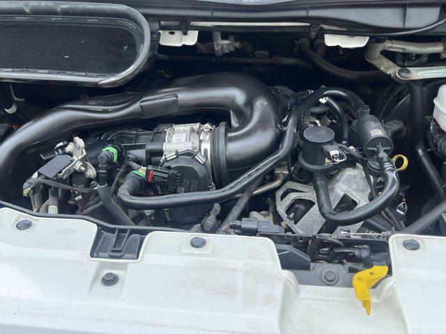 Photo of 2020 Oxford White Ford Transit-150
