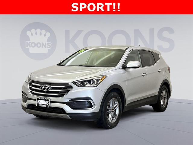 2018 Hyundai Santa Fe Sport