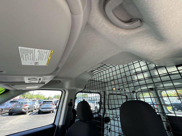 Photo of 2020 Bright White RAM ProMaster City