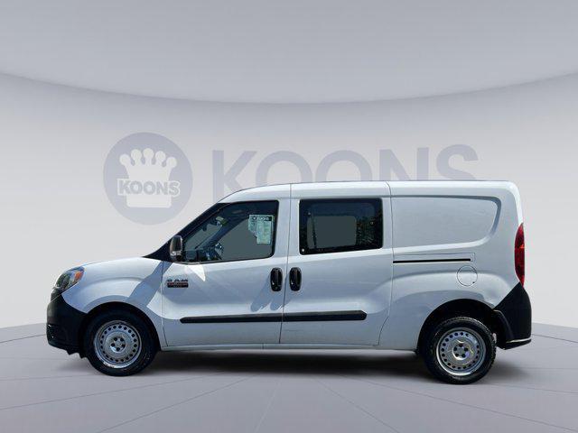 Photo of 2020 Bright White RAM ProMaster City