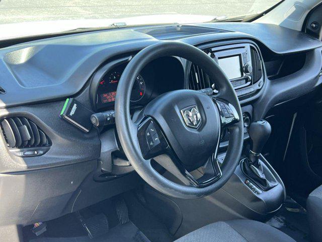 Photo of 2020 Bright White RAM ProMaster City