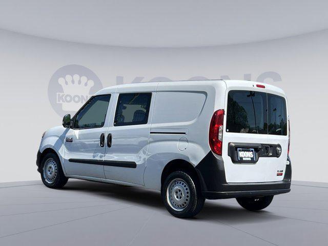 Photo of 2020 Bright White RAM ProMaster City