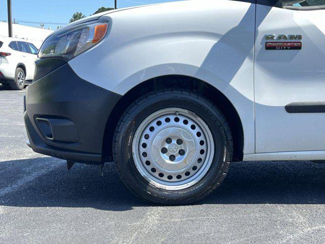 Photo of 2020 Bright White RAM ProMaster City