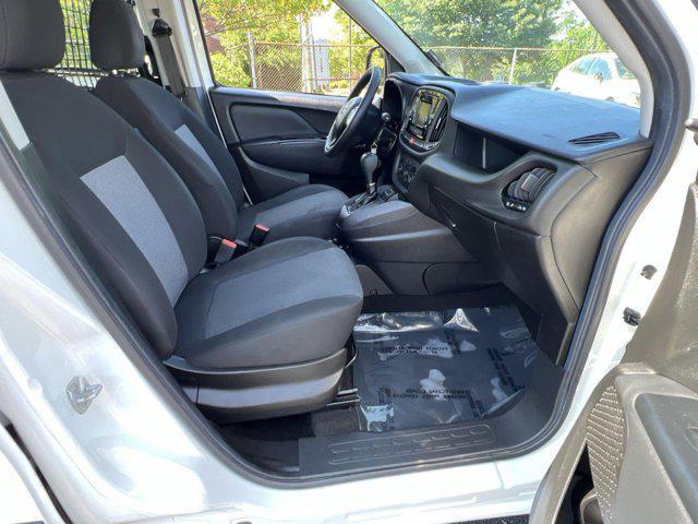 Photo of 2020 Bright White RAM ProMaster City
