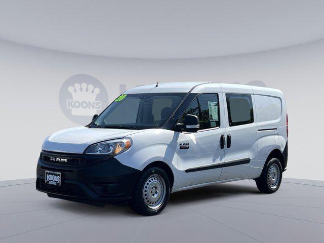 2020 RAM Promaster City