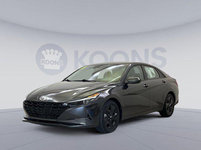 2021 Hyundai Elantra