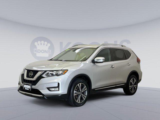 2018 Nissan Rogue