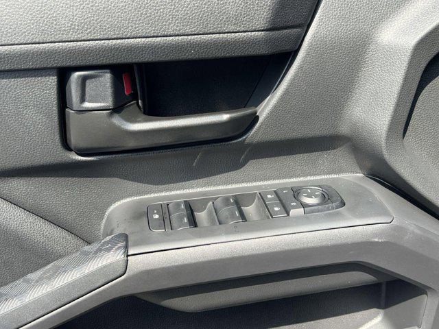 Photo of 2025 Celestial Silver Metallic Toyota Tacoma