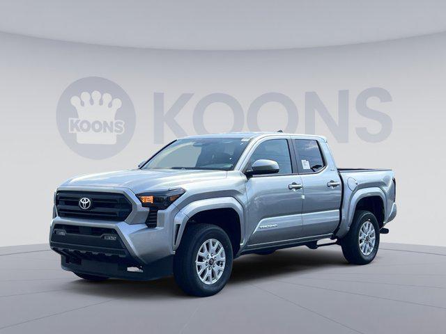 Photo of 2025 Celestial Silver Metallic Toyota Tacoma