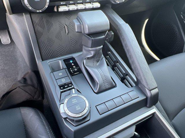 Photo of 2025 Celestial Silver Metallic Toyota Tacoma