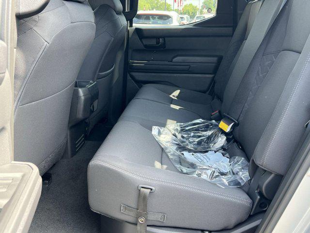Photo of 2025 Celestial Silver Metallic Toyota Tacoma