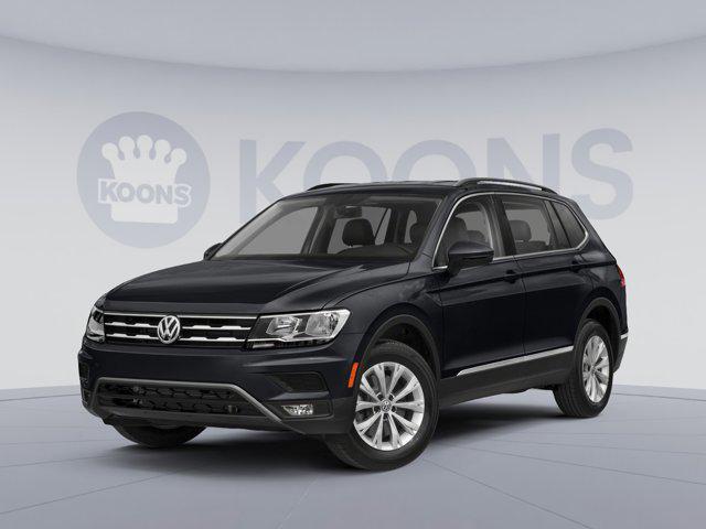 2019 Volkswagen Tiguan