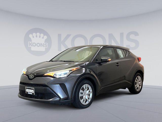 2021 Toyota C-HR