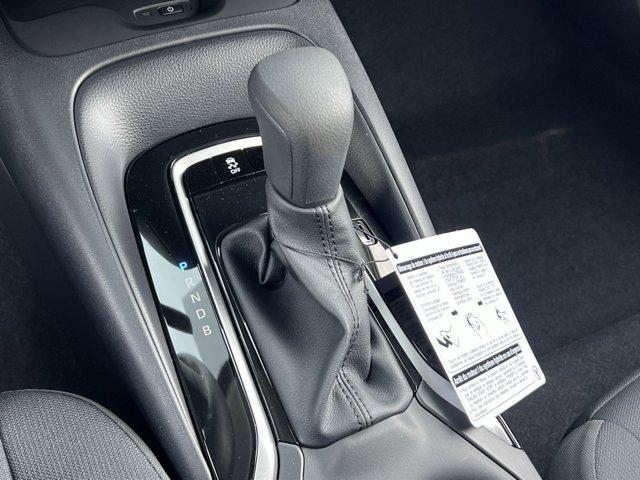 Photo of 2025 Ice Cap Toyota Corolla