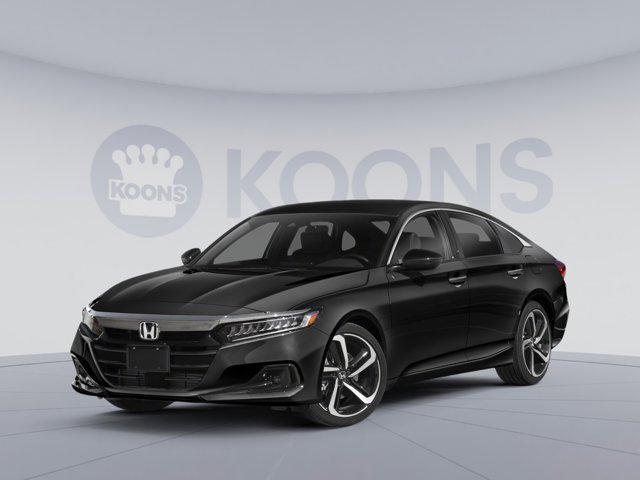 2022 Honda Accord