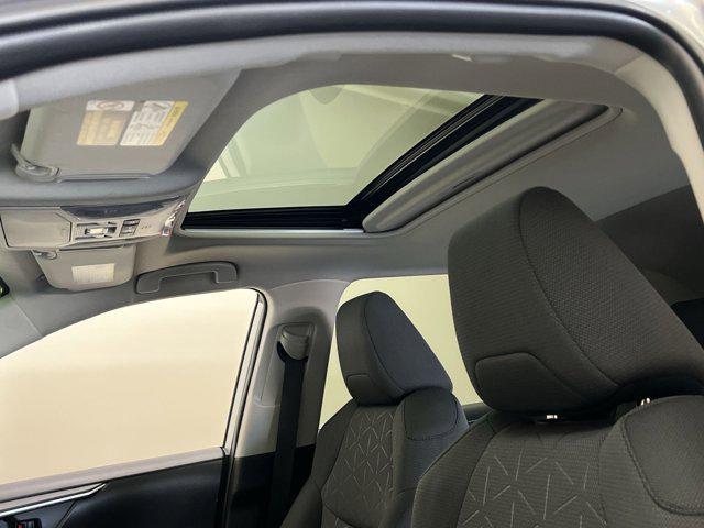 Photo of 2022 Silver Sky Metallic Toyota RAV4