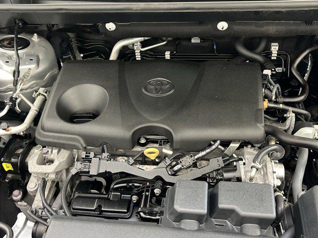 Photo of 2022 Silver Sky Metallic Toyota RAV4