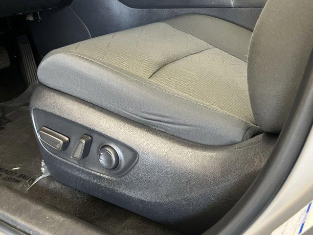 Photo of 2022 Silver Sky Metallic Toyota RAV4