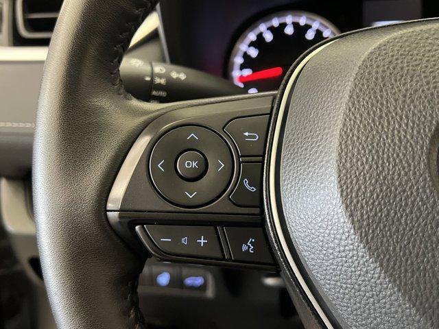 Photo of 2022 Silver Sky Metallic Toyota RAV4