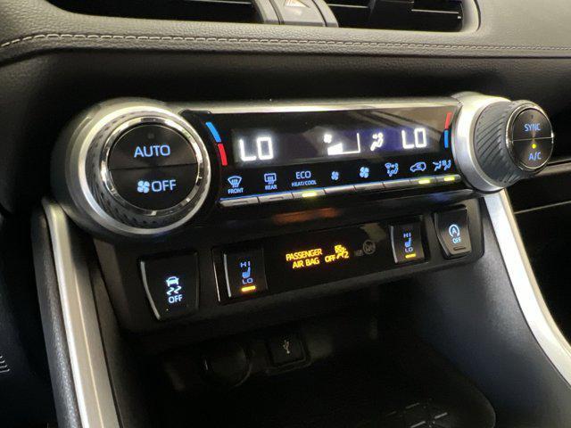 Photo of 2022 Silver Sky Metallic Toyota RAV4