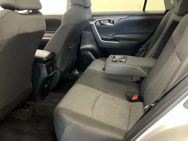 Photo of 2022 Silver Sky Metallic Toyota RAV4