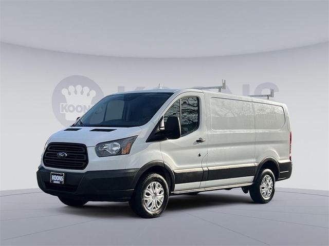 2018 Ford Transit-250